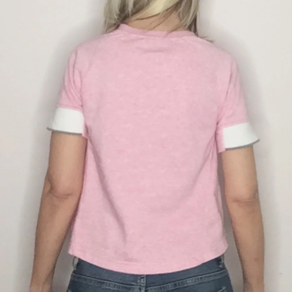 NIKE | Short sleeve sweatshirt with pockets